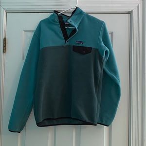 patagonia fleece jacket